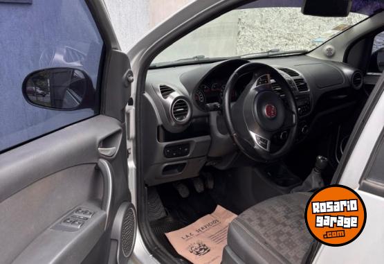 Autos - Fiat Palio attractive 2017 Nafta 128000Km - En Venta