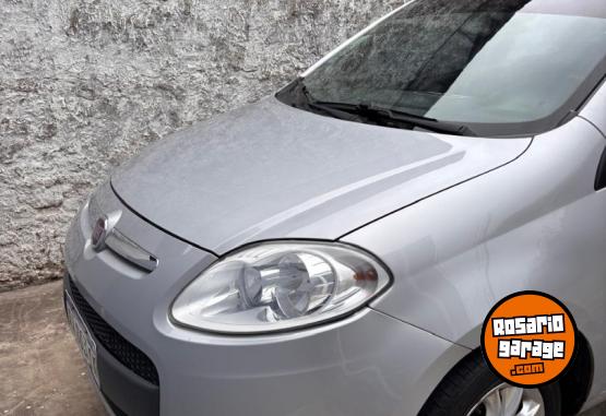 Autos - Fiat Palio attractive 2017 Nafta 128000Km - En Venta