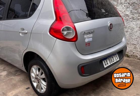 Autos - Fiat Palio attractive 2017 Nafta 128000Km - En Venta