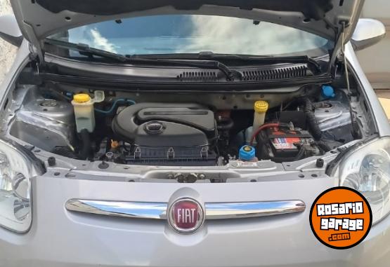 Autos - Fiat Palio attractive 2017 Nafta 128000Km - En Venta