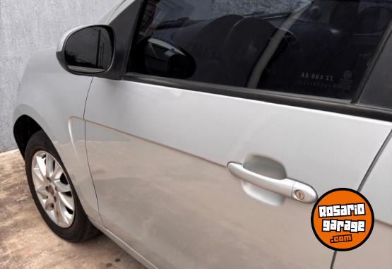 Autos - Fiat Palio attractive 2017 Nafta 128000Km - En Venta