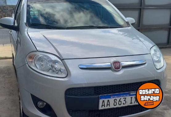 Autos - Fiat Palio attractive 2017 Nafta 128000Km - En Venta