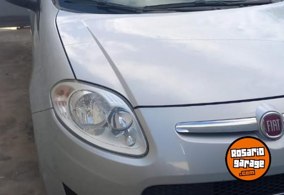 Autos - Fiat Palio attractive 2017 Nafta 128000Km - En Venta