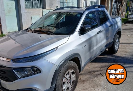 Camionetas - Fiat toro freedon 4x2 2017 Diesel 101000Km - En Venta