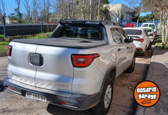 Camionetas - Fiat toro freedon 4x2 2017 Diesel 101000Km - En Venta