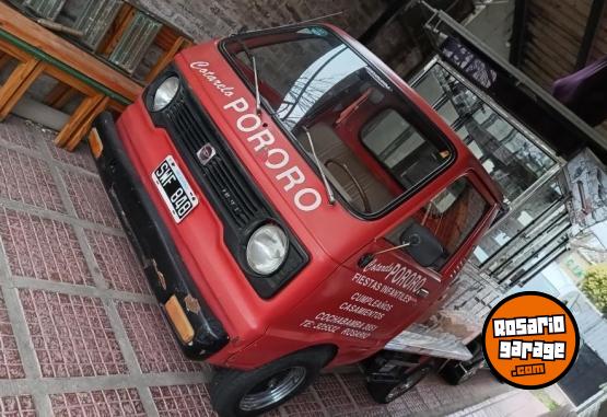 Autos - Daihatsu Hijet 1983 Nafta 999999Km - En Venta