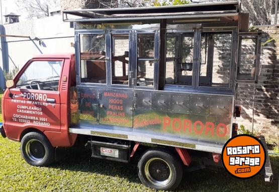 Autos - Daihatsu Hijet 1983 Nafta 999999Km - En Venta