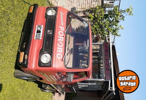 Autos - Daihatsu Hijet 1983 Nafta 999999Km - En Venta