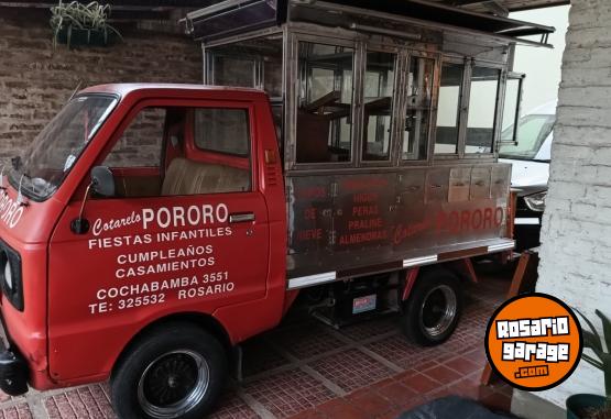 Autos - Daihatsu Hijet 1983 Nafta 999999Km - En Venta