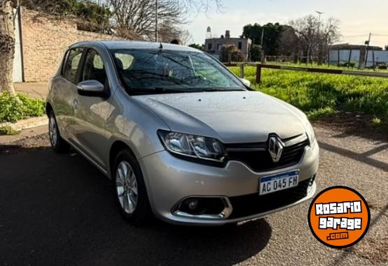Autos - Renault SANDERO 1.6 PRIVILIGE 2017 Nafta - En Venta