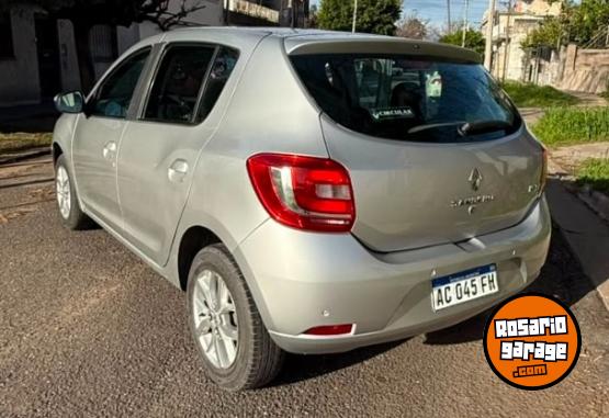 Autos - Renault SANDERO 1.6 PRIVILIGE 2017 Nafta - En Venta