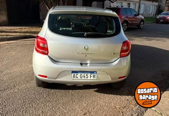 Autos - Renault SANDERO 1.6 PRIVILIGE 2017 Nafta - En Venta