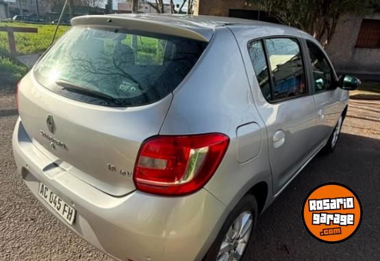 Autos - Renault SANDERO 1.6 PRIVILIGE 2017 Nafta - En Venta