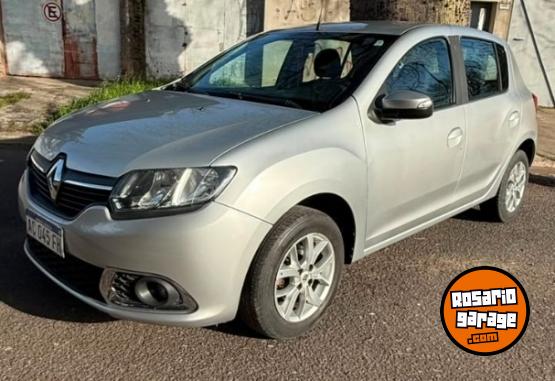 Autos - Renault SANDERO 1.6 PRIVILIGE 2017 Nafta - En Venta