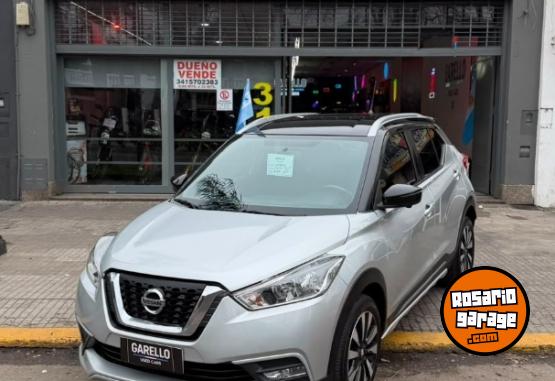 Autos - Nissan Kicks Special Edition 2018 Nafta 97000Km - En Venta