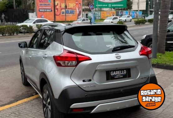 Autos - Nissan Kicks Special Edition 2018 Nafta 97000Km - En Venta