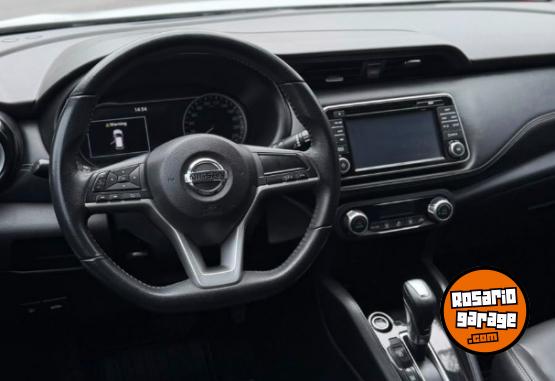 Autos - Nissan Kicks Special Edition 2018 Nafta 97000Km - En Venta