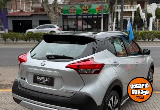 Autos - Nissan Kicks Special Edition 2018 Nafta 97000Km - En Venta