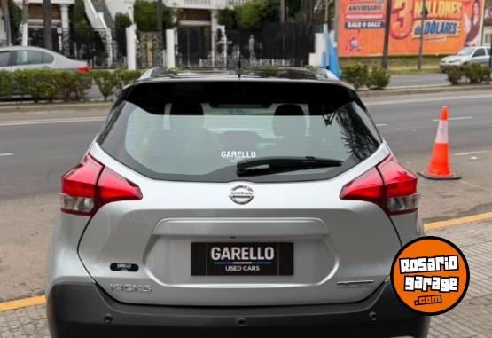 Autos - Nissan Kicks Special Edition 2018 Nafta 97000Km - En Venta