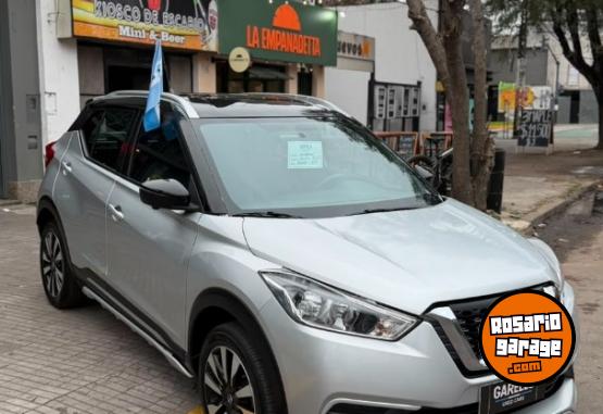Autos - Nissan Kicks Special Edition 2018 Nafta 97000Km - En Venta