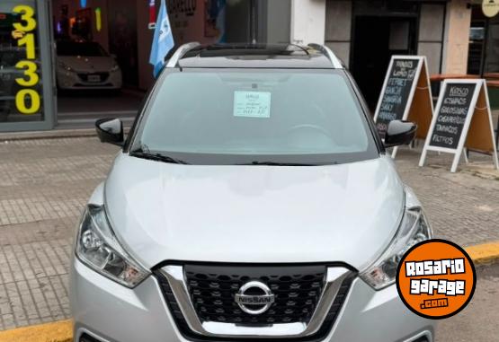 Autos - Nissan Kicks Special Edition 2018 Nafta 97000Km - En Venta