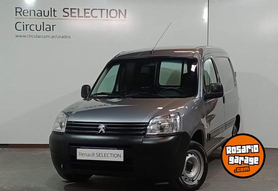 Utilitarios - Peugeot PARTNER COFORT 1.6 2024 Nafta 104648Km - En Venta