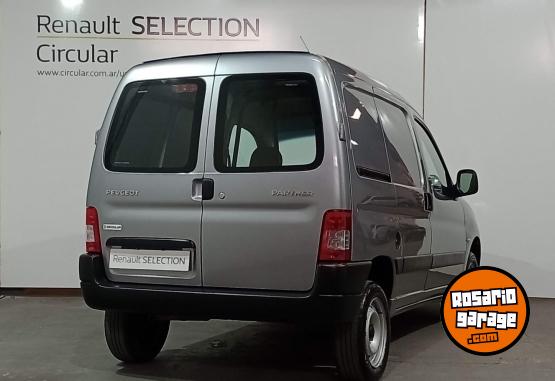 Utilitarios - Peugeot PARTNER COFORT 1.6 2024 Nafta 104648Km - En Venta