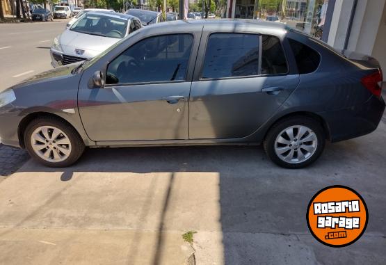 Autos - Renault Symbol Luxe 2012 GNC 140000Km - En Venta