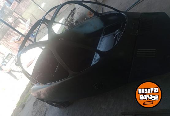 Autos - Ford MICRO CUPE 1960 1983 Nafta 1960Km - En Venta