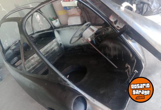 Autos - Ford MICRO CUPE 1960 1983 Nafta 1960Km - En Venta