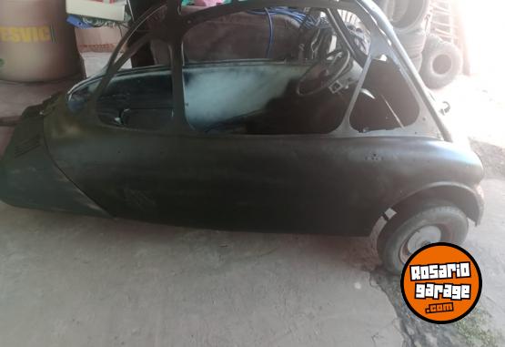 Autos - Ford MICRO CUPE 1960 1983 Nafta 1960Km - En Venta