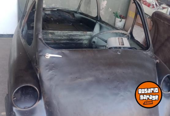 Autos - Ford MICRO CUPE 1960 1983 Nafta 1960Km - En Venta