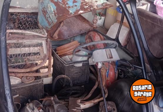 Autos - Ford MICRO CUPE 1960 1983 Nafta 1960Km - En Venta