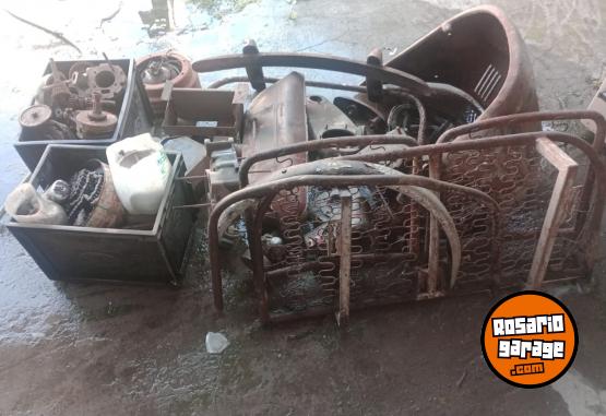 Autos - Ford MICRO CUPE 1960 1983 Nafta 1960Km - En Venta