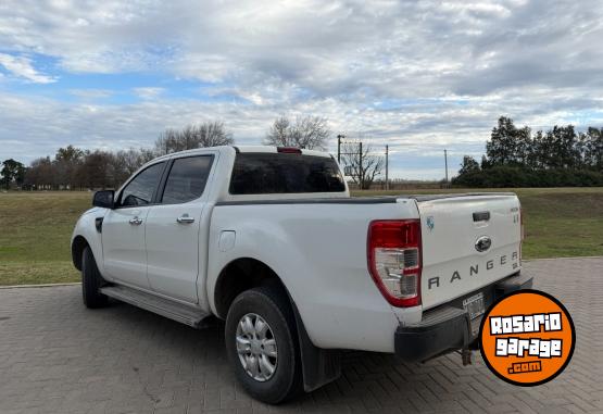 Camionetas - Ford Ranger 3.2 Tdi Dc 4X2 Xls 2013 Diesel 178000Km - En Venta