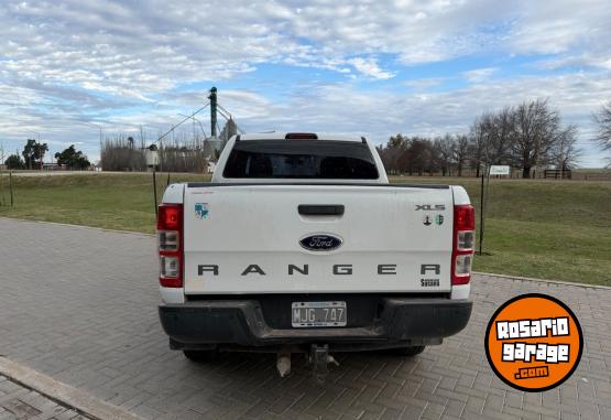 Camionetas - Ford Ranger 3.2 Tdi Dc 4X2 Xls 2013 Diesel 178000Km - En Venta