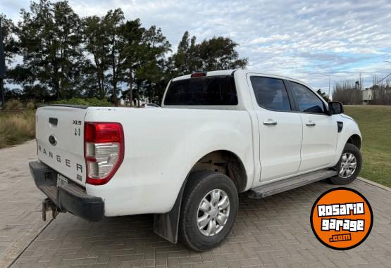 Camionetas - Ford Ranger 3.2 Tdi Dc 4X2 Xls 2013 Diesel 178000Km - En Venta