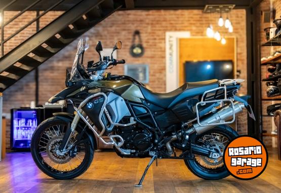 Motos - Bmw F 800 GS ADVENTURE 2017 Nafta 35068Km - En Venta