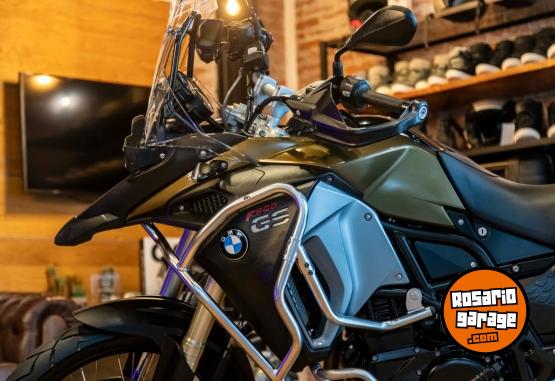 Motos - Bmw F 800 GS ADVENTURE 2017 Nafta 35068Km - En Venta