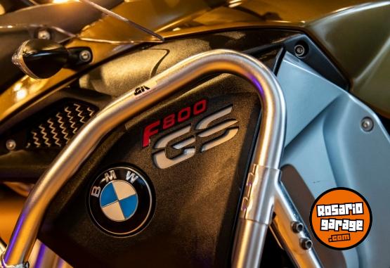 Motos - Bmw F 800 GS ADVENTURE 2017 Nafta 35068Km - En Venta