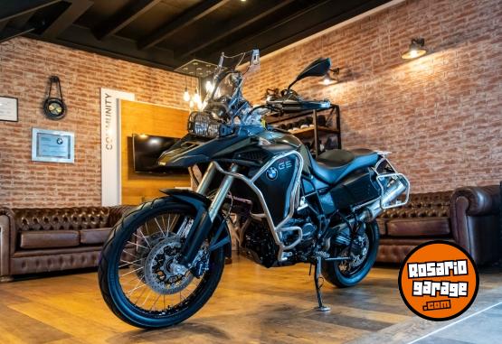 Motos - Bmw F 800 GS ADVENTURE 2017 Nafta 35068Km - En Venta