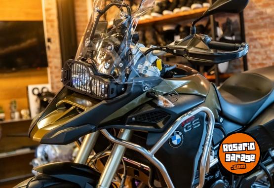 Motos - Bmw F 800 GS ADVENTURE 2017 Nafta 35068Km - En Venta