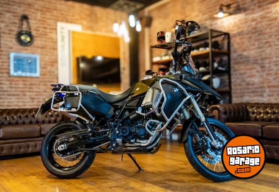 Motos - Bmw F 800 GS ADVENTURE 2017 Nafta 35068Km - En Venta