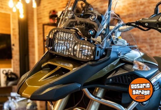 Motos - Bmw F 800 GS ADVENTURE 2017 Nafta 35068Km - En Venta