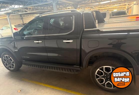 Camionetas - Ford Ranger limited 2025 Diesel 12500Km - En Venta
