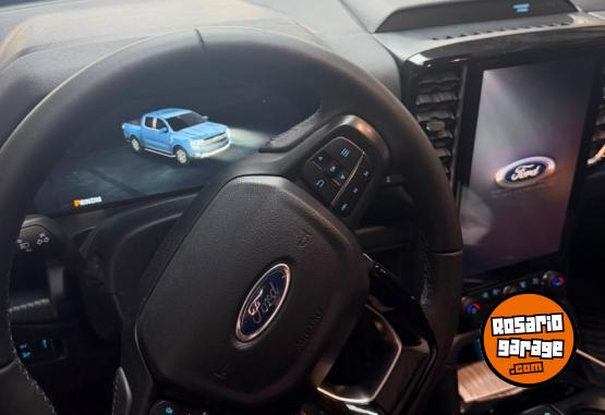 Camionetas - Ford Ranger limited 2025 Diesel 12500Km - En Venta