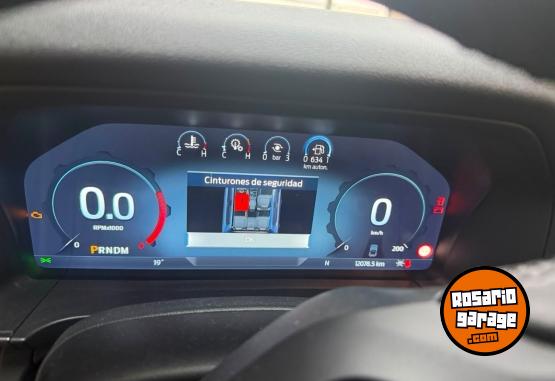Camionetas - Ford Ranger limited 2025 Diesel 12500Km - En Venta