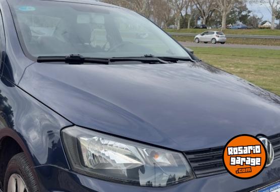 Autos - Volkswagen Voyage 2016 GNC 109000Km - En Venta