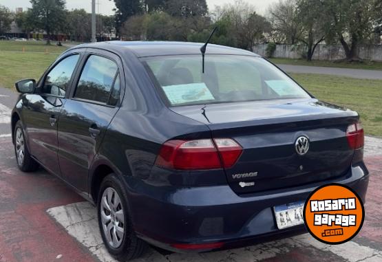 Autos - Volkswagen Voyage 2016 GNC 109000Km - En Venta