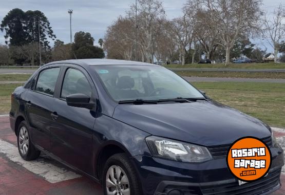 Autos - Volkswagen Voyage 2016 GNC 109000Km - En Venta